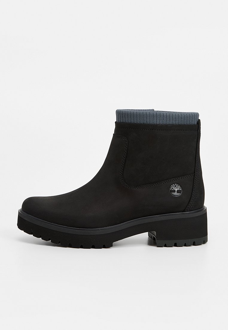 Botines con plataforma