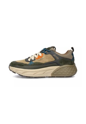 Sneakers laag - beige