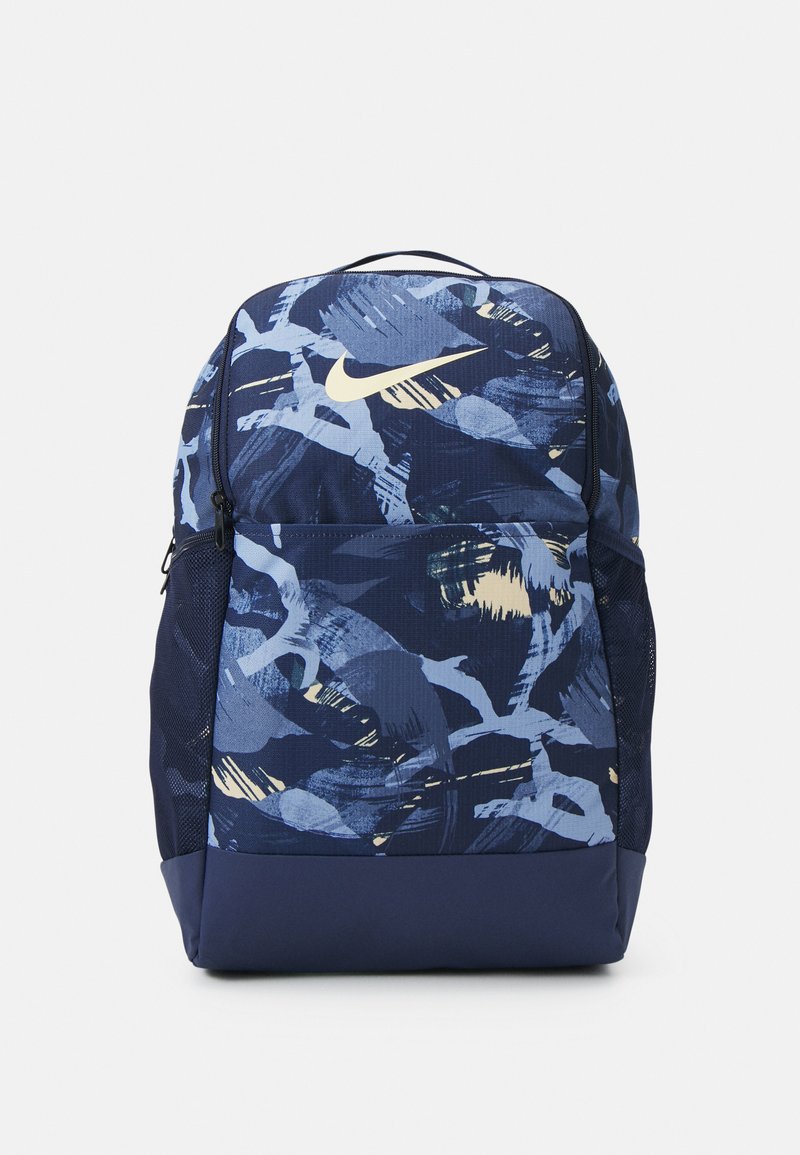 Nike Performance CAT UNISEX Rucksack midnight navy/pale vanilla