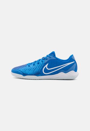 Nike Performance, TIEMPO LEGEND 10 ACADEMY IC - Chaussures de football en salle - signal blue/white