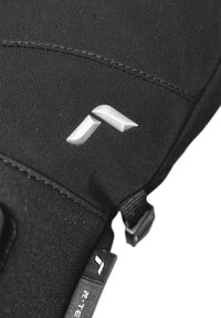 Reusch FINGER STEVE R-TEX® XT - Fingerhandschuh - black white