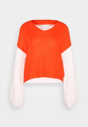 edc by Esprit V-NK - Vesta - bright orange