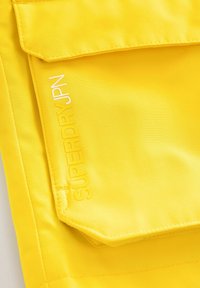 Superdry & Co REGULAR FIT - Impermeabile - yellow