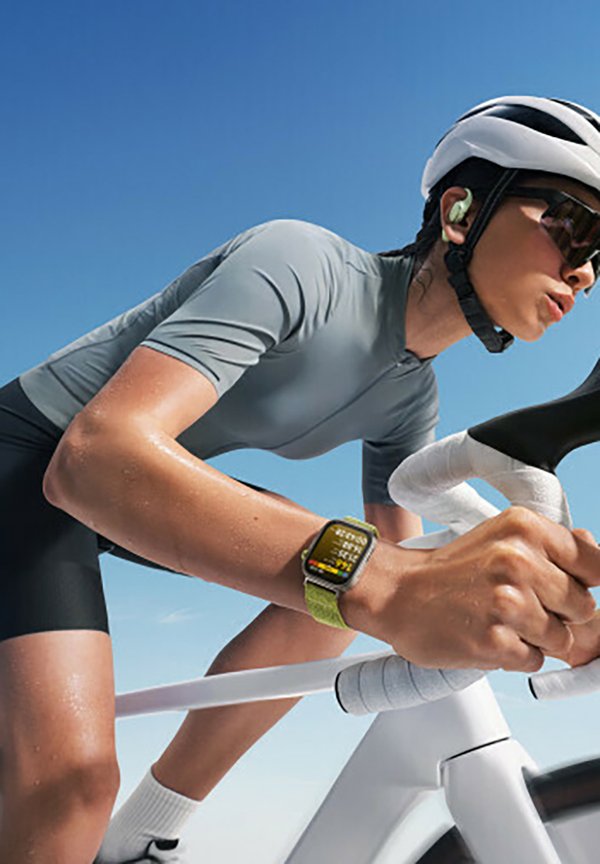 FIT PRO - Smartwatch - grün