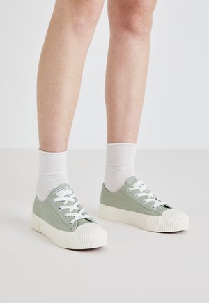 ISLA LOW - Baskets basses - seafoam
