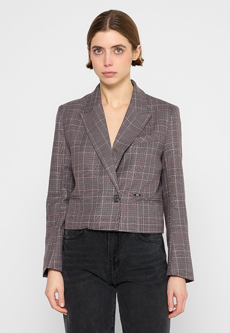 Scotch & Soda Blazer grijs