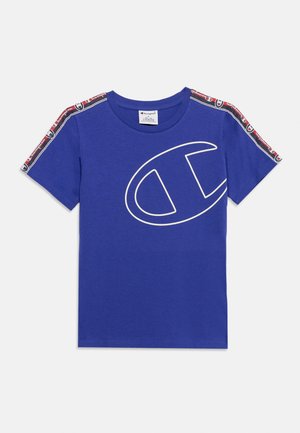 Champion, SPORTWEAR STANDARD - T-shirt imprimé - royal blue