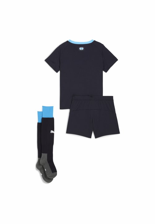PUMA OLYMPIQUE DE MARSEILLE 25/26 AUSWÄRTSTRIKOT-MINIKIT UNISEX SET - Club wear - new navy-luminous blue — photo 2