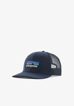 Patagonia LOGO TRUCKER - Gorra - new navy