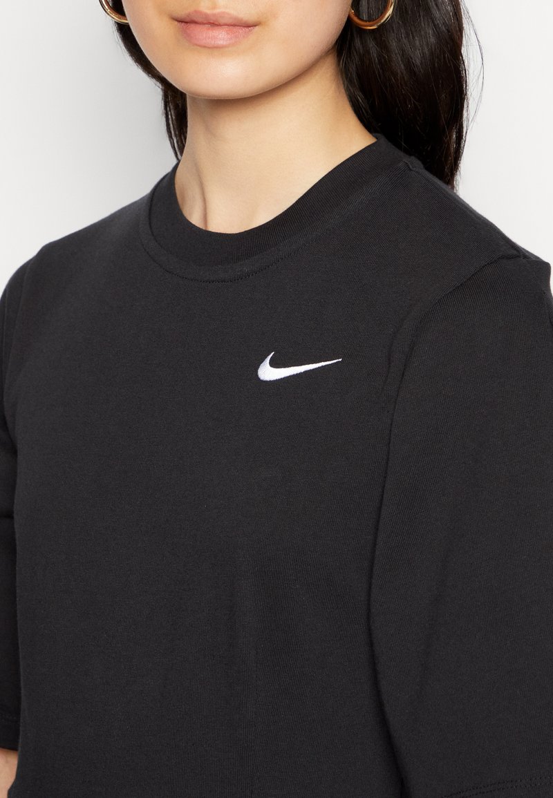 nike black jumpsuit womens