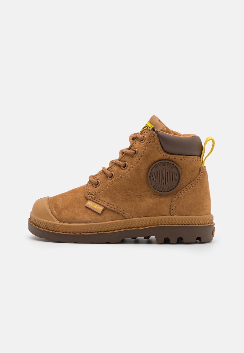 Palladium Botki sznurowane