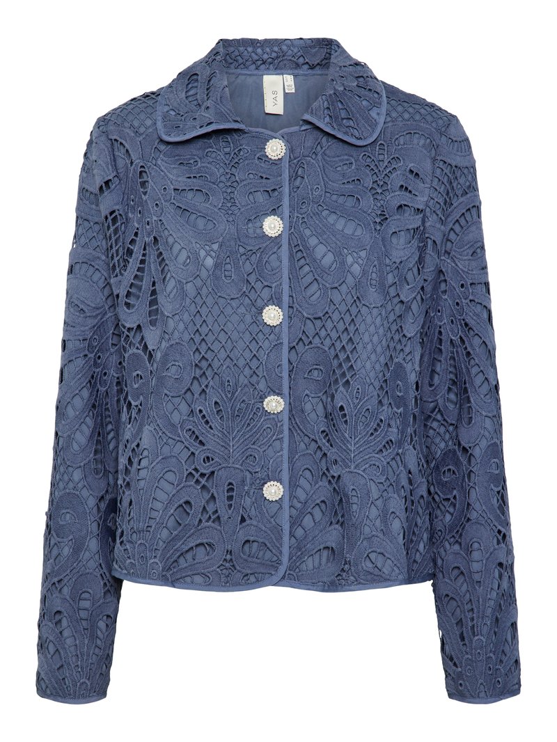 YAS Jas blauw YAS Jas blauw
