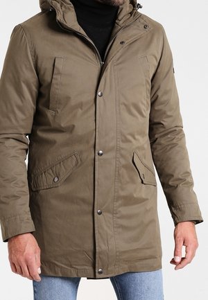 Parka - olive