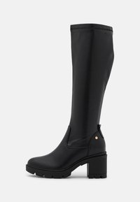 Stivali alti - black