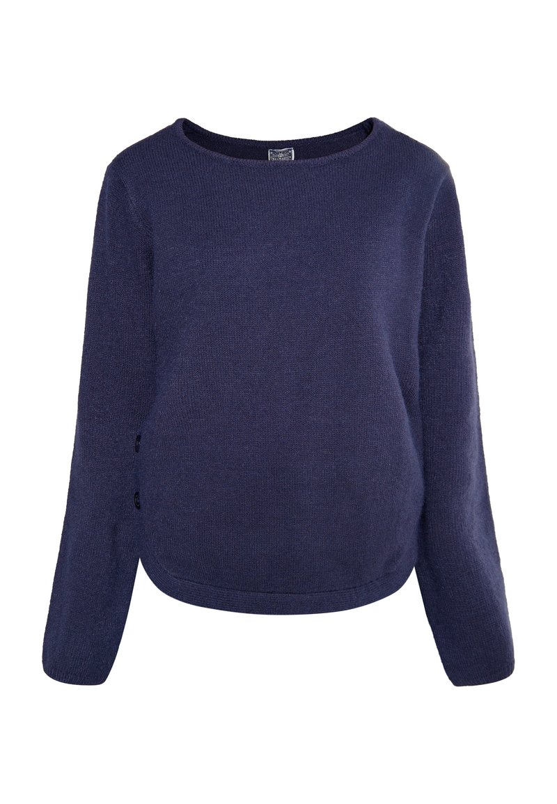 dreimaster Trui donkerblauw