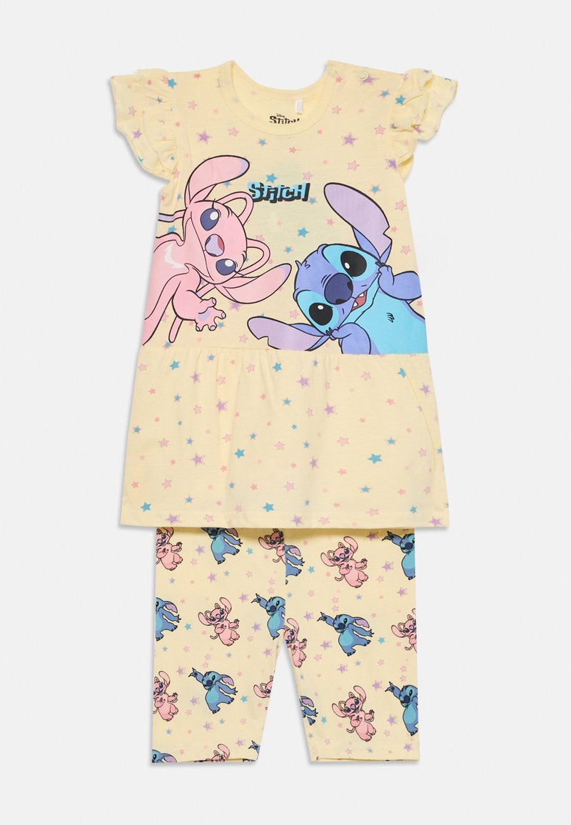 Disney Jerseyjurk geel