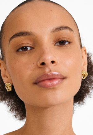 Pilgrim, INNER - Earrings - gold-coloured