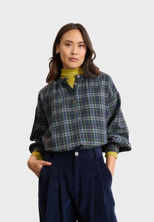 VENDY - Blouse - navy blue