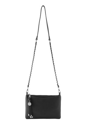 Borsa a tracolla - black