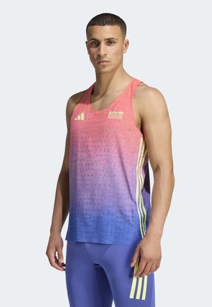 adidas Performance, BER26 - Top - solar turbo/dual indigo