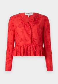 FRIDOLINE - Bluza - red