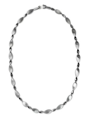 SilberDream COLLIER FANTASIE LEAVES - Collier - silberfarben