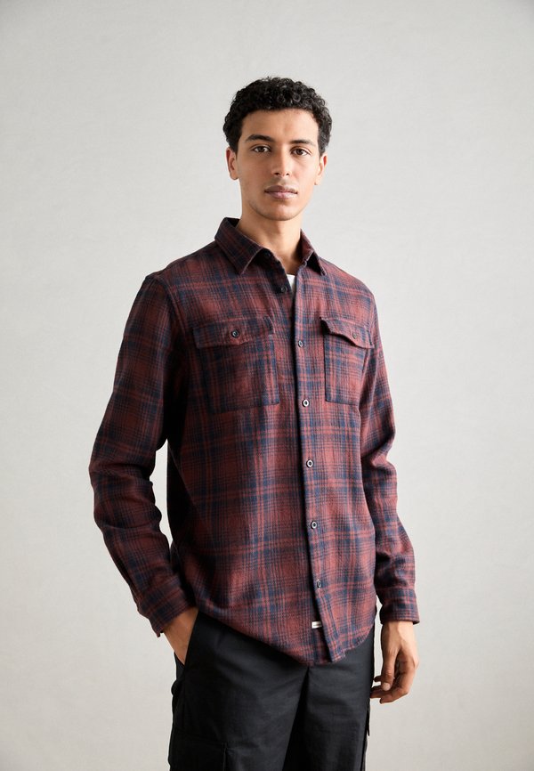 REGULAR FIT CHECK SHIRT - Shirt