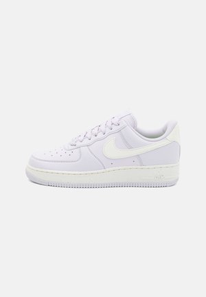 Nike Sportswear AIR FORCE 1 - Sneakers basse - barely grape/sail/volt/black