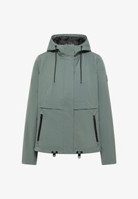 Non sélectionné, grün