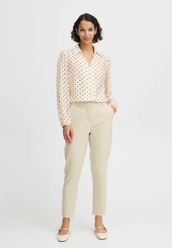 BYIDOTTY - Button-down blouse2