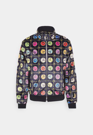 BLOUSON - Giubbotto Bomber - navy