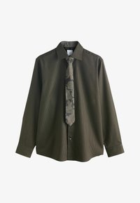 Non selezionato, brown bronze floral