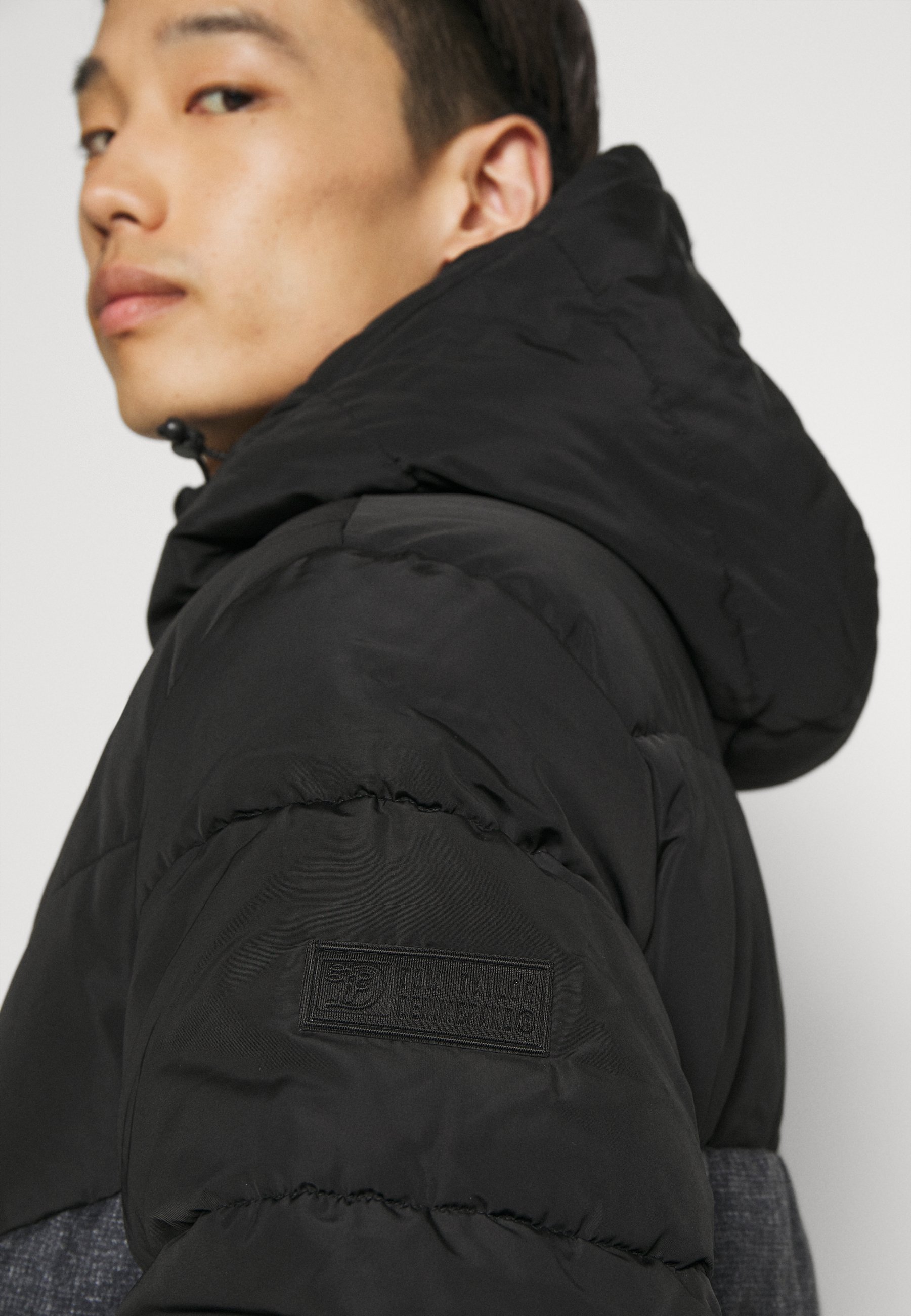 TOM TAILOR DENIM HEAVY PUFFER JACKET 
