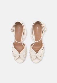 Anna Field High Heel Sandalette - white