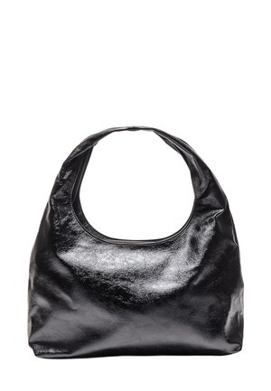 SOFT EFFECT SHOULDER  - Handtasche - black