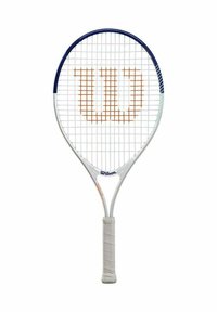 Wilson Tennisracket - weiß blau orange
