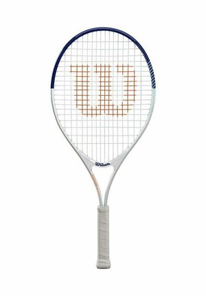 Wilson Raquette de tennis - weiß blau orange