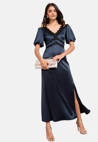 Niet geselecteerd, navy