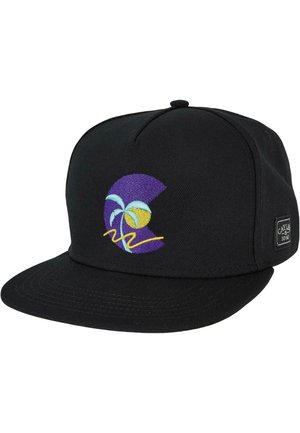 C VIBES  - Cap - black