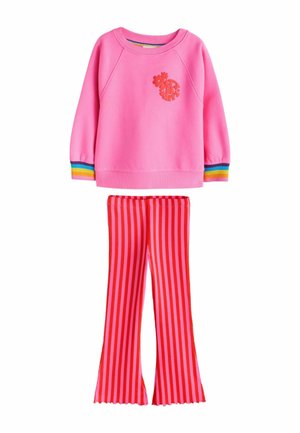 REGULAR FIT - SET   - Retuusid - püksid - bright pink