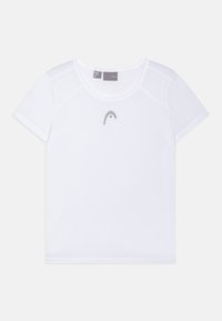 Head CLUB 22 TECH GIRLS  - T-shirt desportiva - white