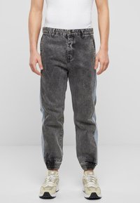 2Y Studios - Jeans Tapered Fit - black Thumbnail Image 1