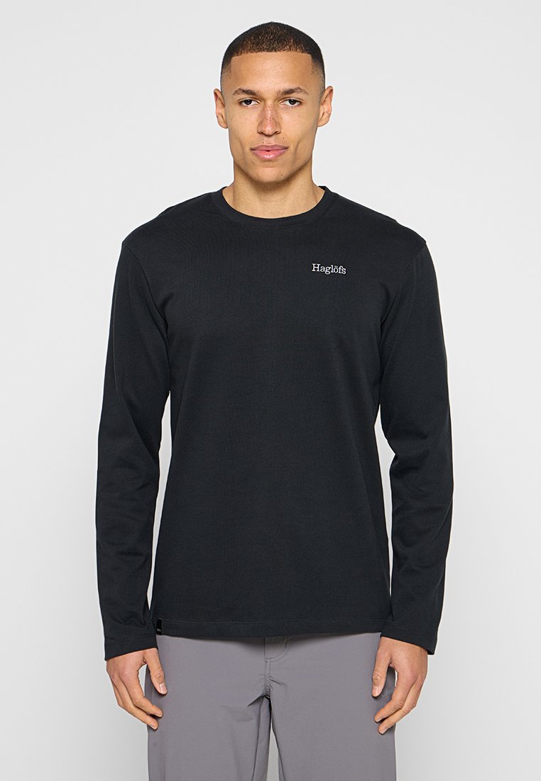 Haglöfs Longsleeve zwart