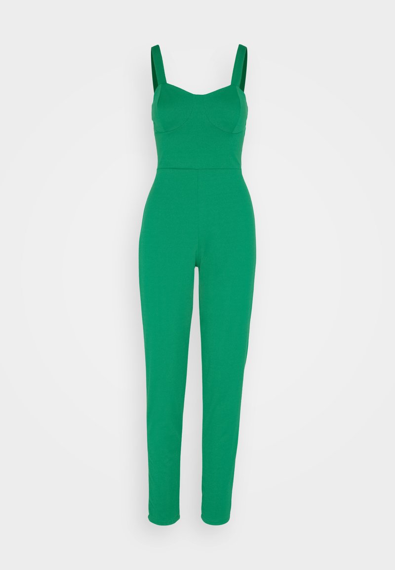 WAL G. Jumpsuit groen WAL G. Jumpsuit groen
