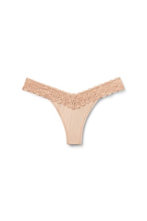 Intimissimi, 80S-STYLE BRAZILIAN - Brazilian slips - tan