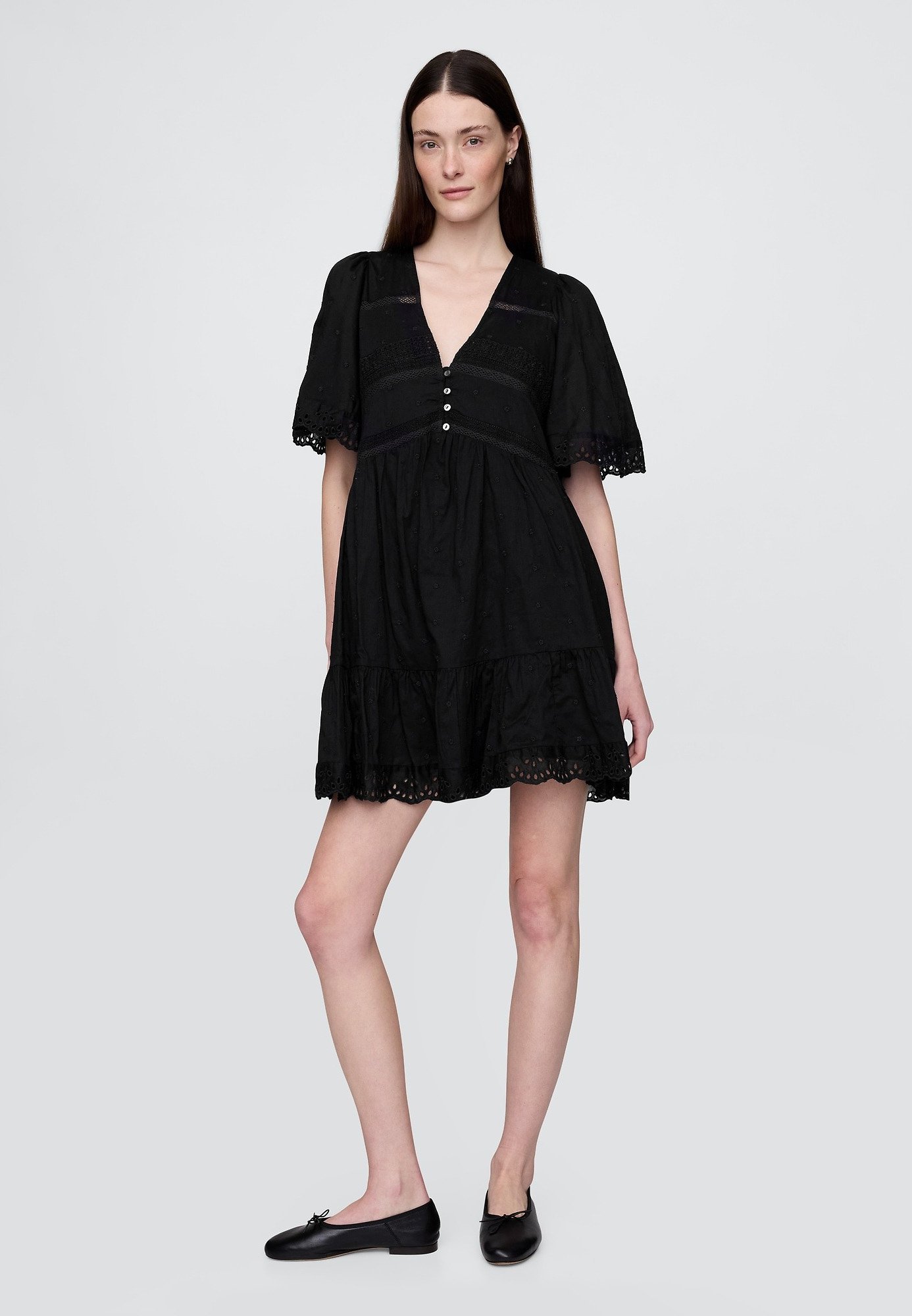 modest lace dresses The Elza main image 1