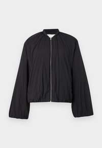PADDED BLOUSON - Bomber bunda - black