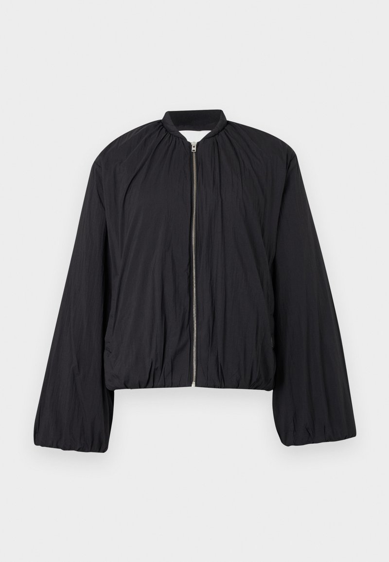 closed Bomberjacks zwart