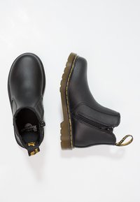 Dr. Martens - 2976 J SOFTY - Støvletter - black Miniaturebillede 1