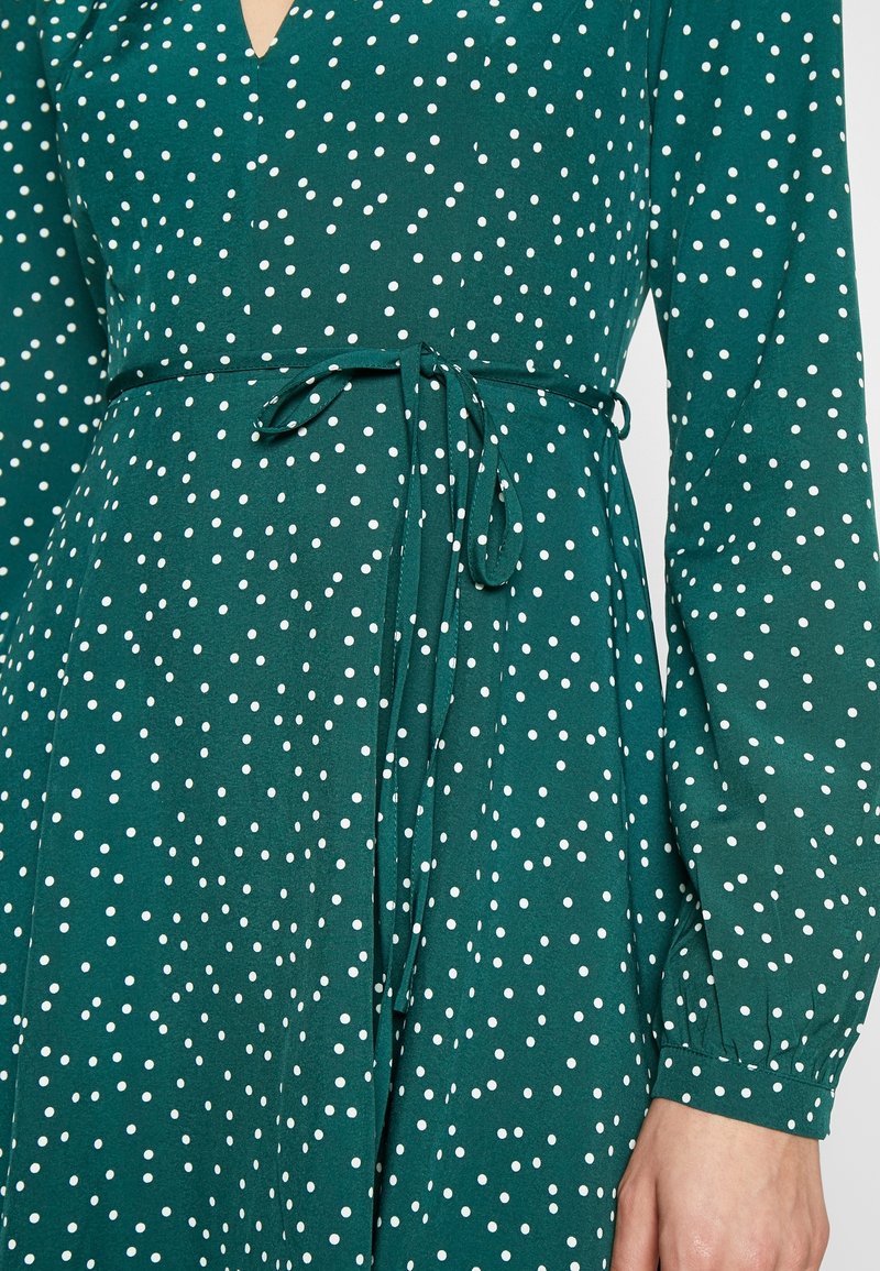 Glamorous Day dress - dark green - (Pre-owned) - Zalando.ie